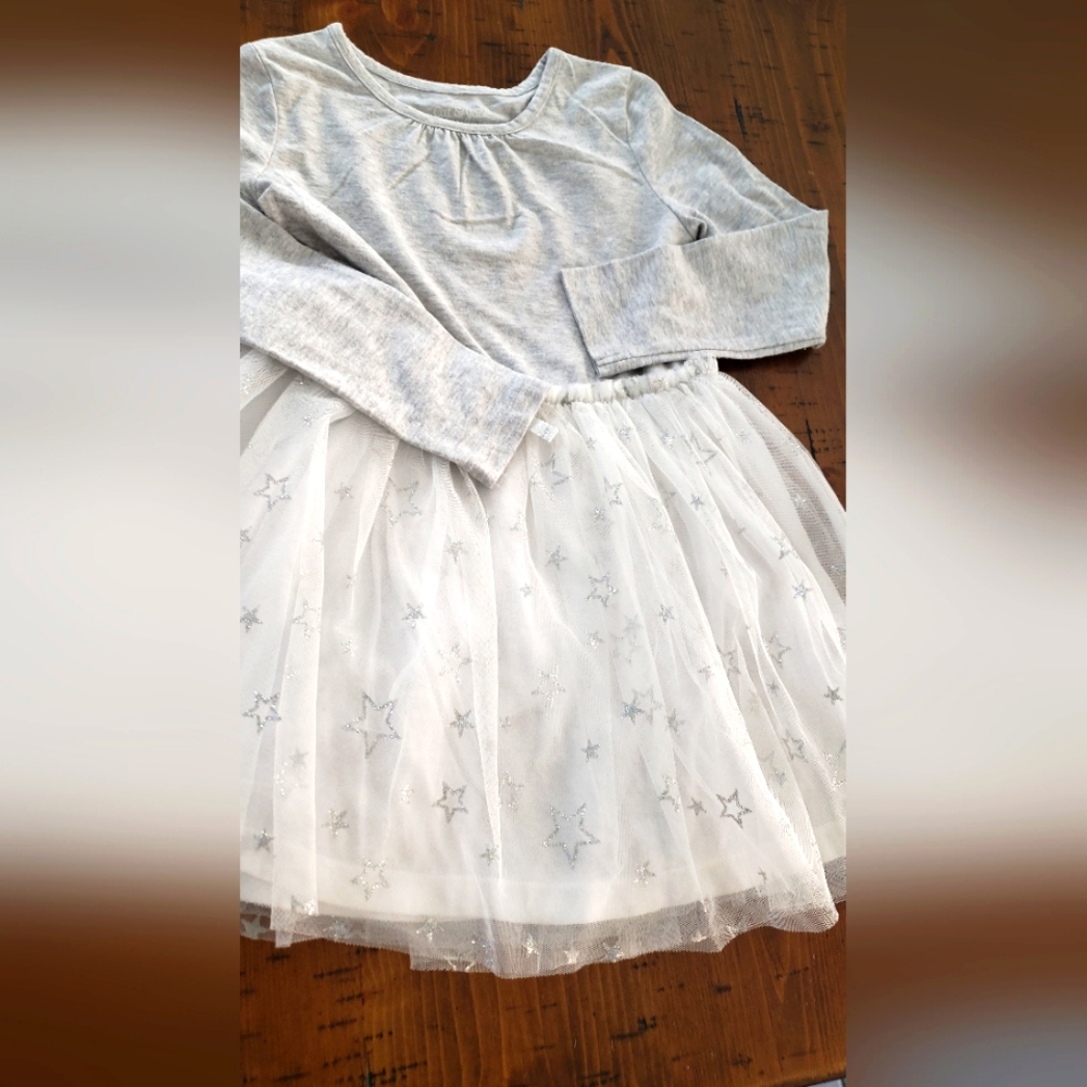 Cat & Jack girls dress size 5